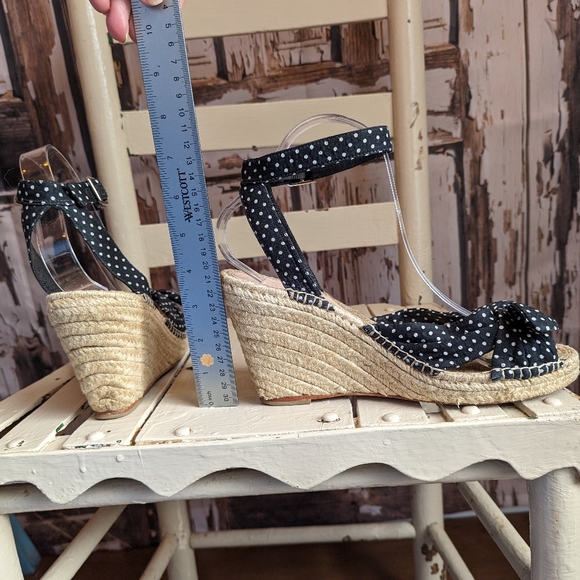 Loffler Randall espadrilles Sandals - Picture 5 of 12